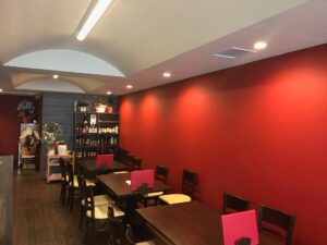 中華料理屋　新築工事